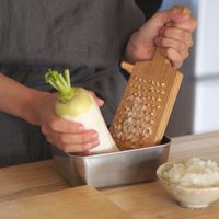 松田美智子の自在道具/うばざくら鬼おろし