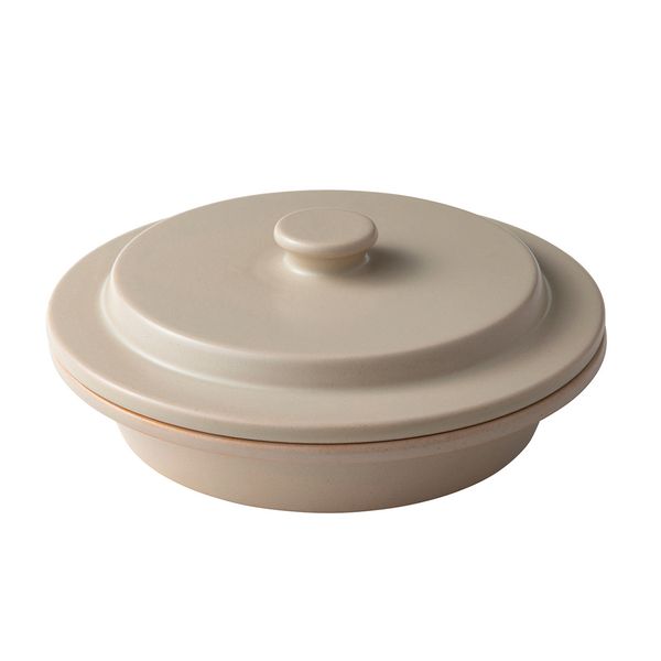 PETARI/Shallow Pot 24cm