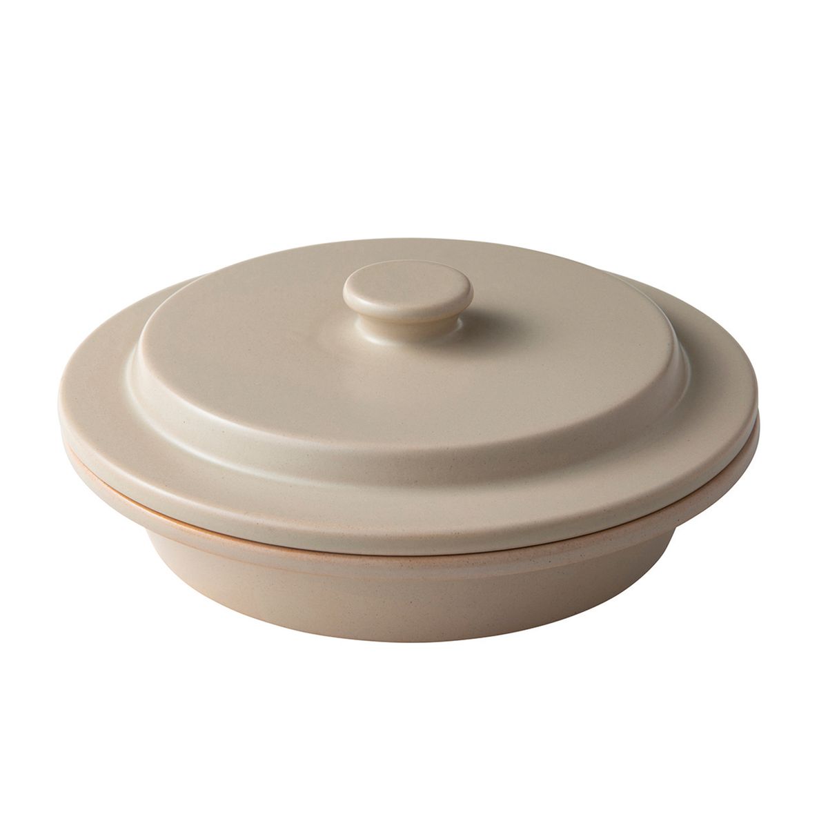 PETARI/Shallow Pot 24cm