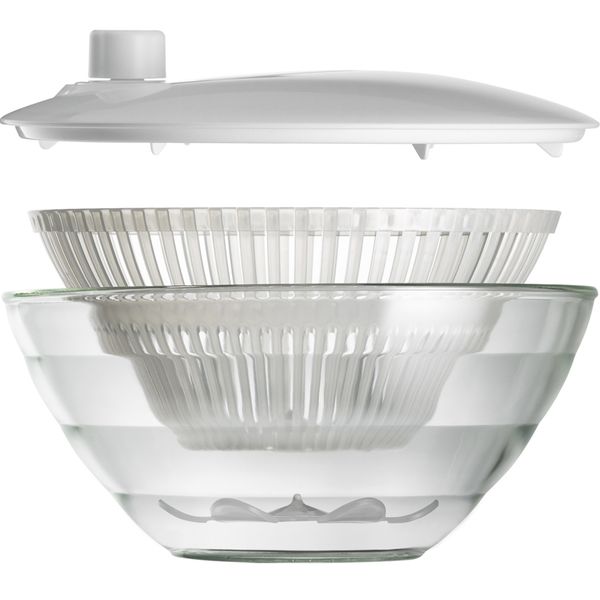 オールラウンドボウルズ スピナーセット -水切りしたらそのまま