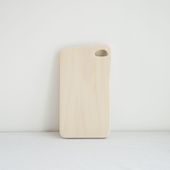 woodpecker/いちょうのまな板 まる中