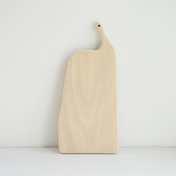 woodpecker/いちょうのまな板 とんがり大