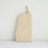 woodpecker/いちょうのまな板 とんがり大