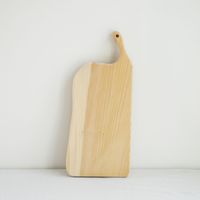 woodpecker/いちょうのまな板 とんがり中