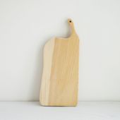 woodpecker/いちょうのまな板 とんがり中