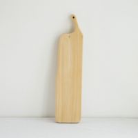 woodpecker/いちょうのまな板 とんがり ロング