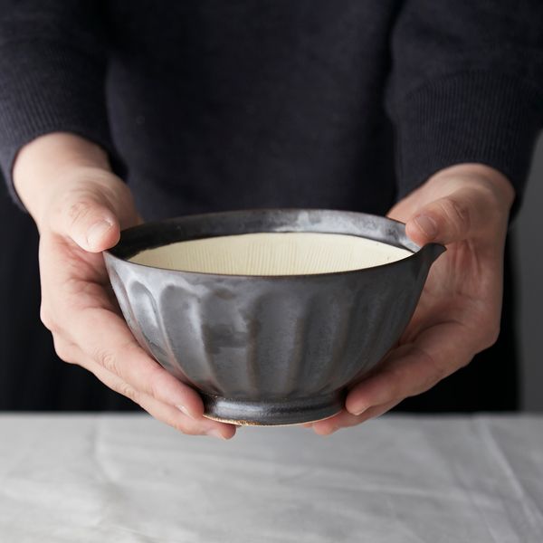 SAKUZAN/すり鉢＆すりこ木 M