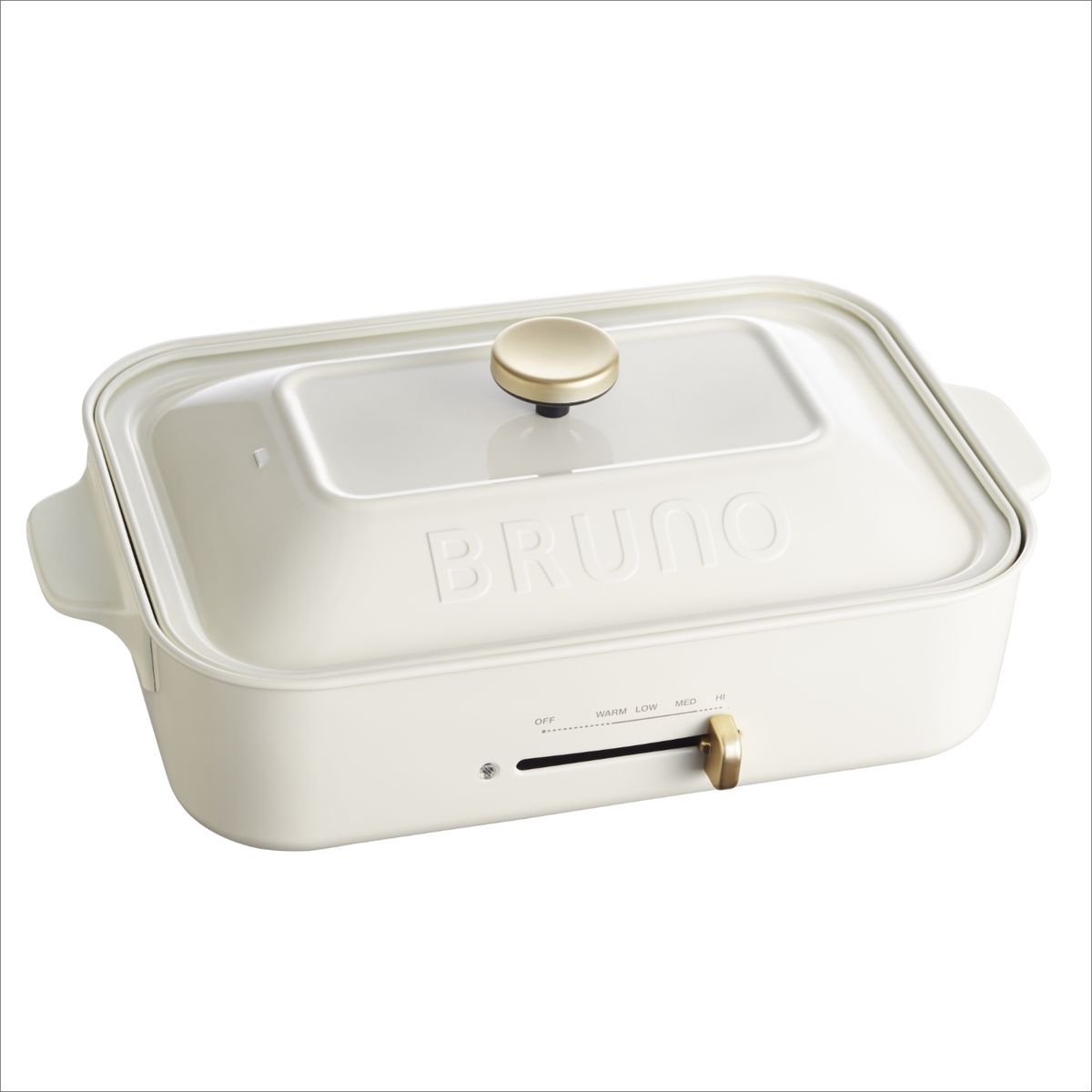 BRUNO/コンパクトホットプレート