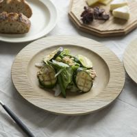 Obil/ROUND Large 流し彫