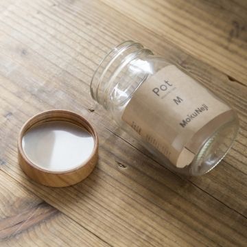 MokuNeji/Seal Cap for Pot ポット ML用 シリコン 5枚入