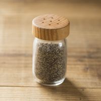 MokuNeji/Salt & Pepper 胡椒入れ