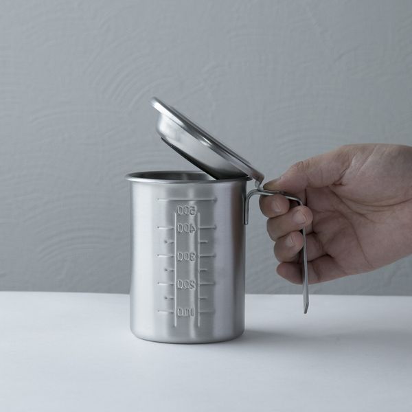 conte/こします オイルポット 小 300ml