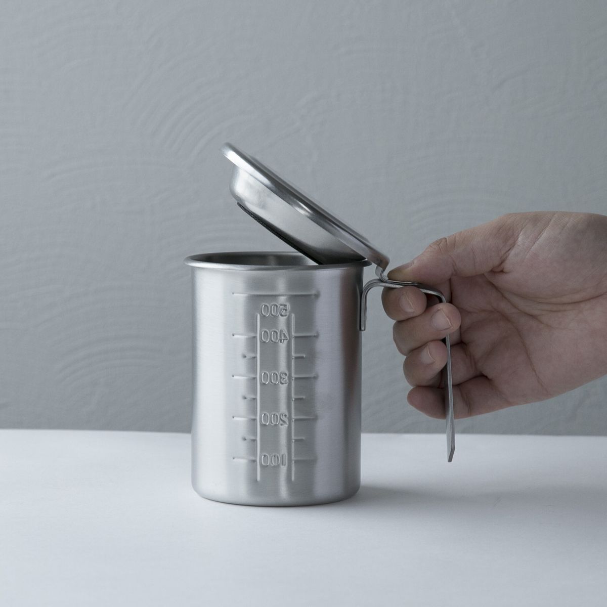 conte/こします オイルポット 小 300ml