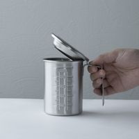 conte/こします オイルポット 小 300ml