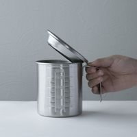 conte/こします オイルポット 大 700ml