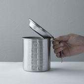 conte/こします オイルポット 大 700ml