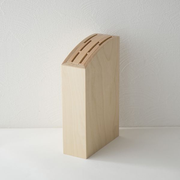 Eau/HYDRA 包丁立て -幅わずか6cm！清潔に保てる包丁立て - スタイルストア