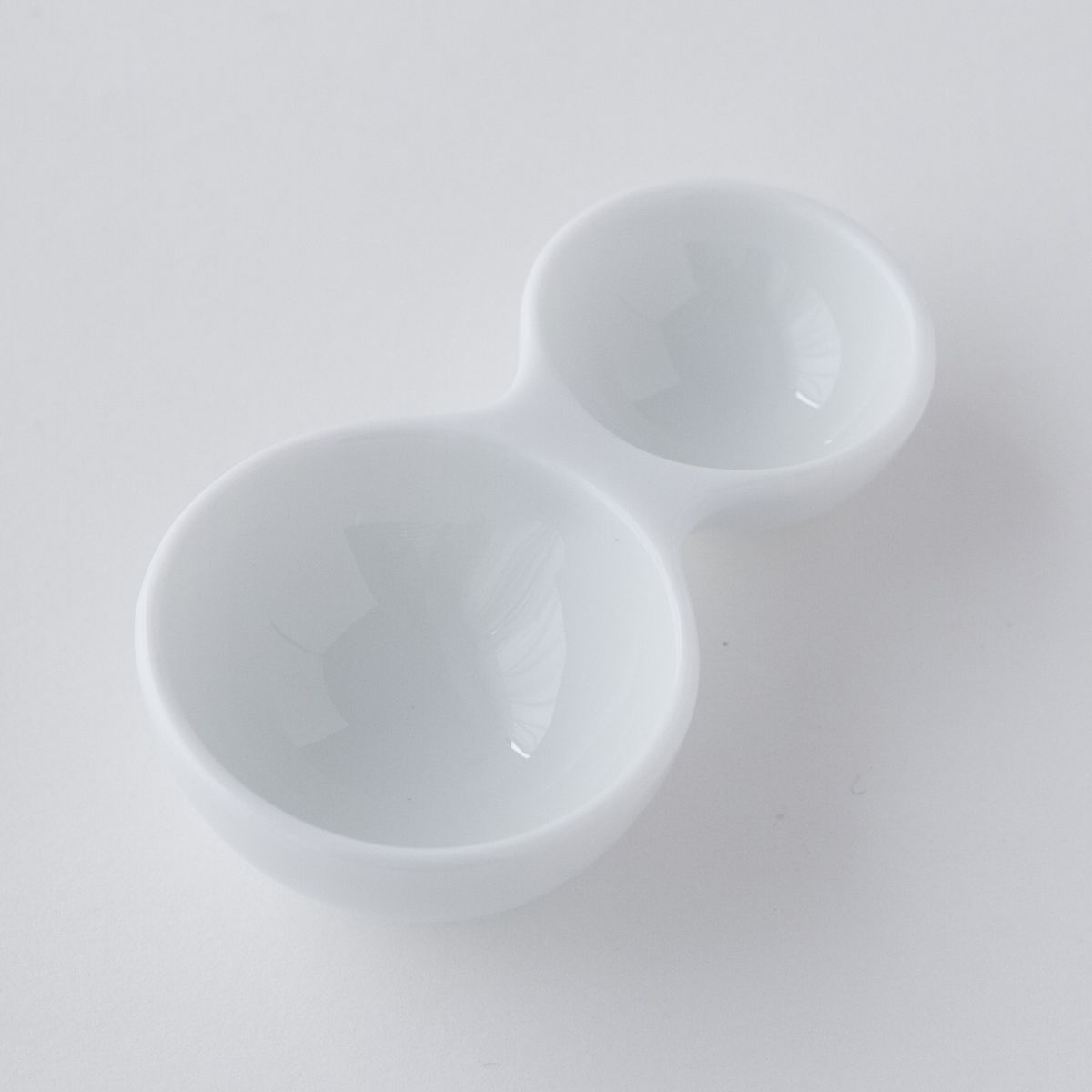 おおさじこさじ 白磁