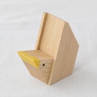 サケノサカナ/LAND 爪楊枝入れ