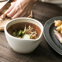 もとしげ/すり鉢 中