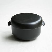 弥生陶園/丸おひつ 1合