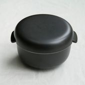 弥生陶園/丸おひつ 2合