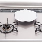 Three Snow 新越ワークス/ステンレス五徳カバー