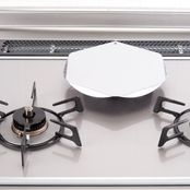 Three Snow 新越ワークス/ステンレス五徳カバー