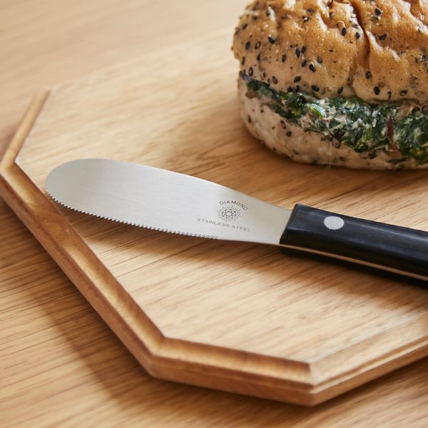 ナイフ　包丁　スパチュラ　ヴュストホフ　コルドンブルー　バッグセット　製菓　調理 スパチュラーナイフ -刃がしなるから、これ1本で切る・塗る・くり抜く