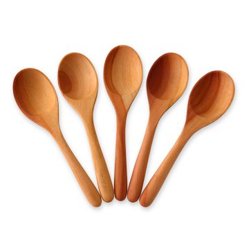 La Luz/木の中華レンゲ 5本セット