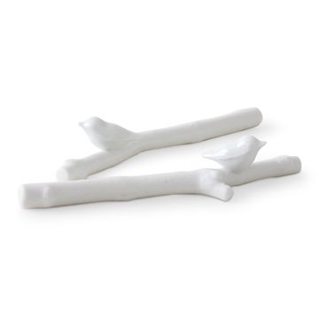 箸置き perch 鳥 M 2本セット