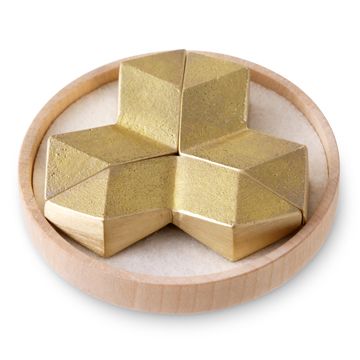 FUTAGAMI/箸置き 結晶