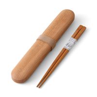 CRAFT KONOMI/Myはしセット（箸箱 チェリー 小/箸 桜 小）