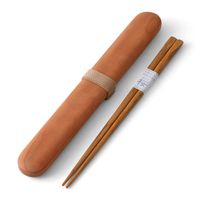 CRAFT KONOMI/Myはしセット 大（箸箱 チェリー 大/箸 桜 大）