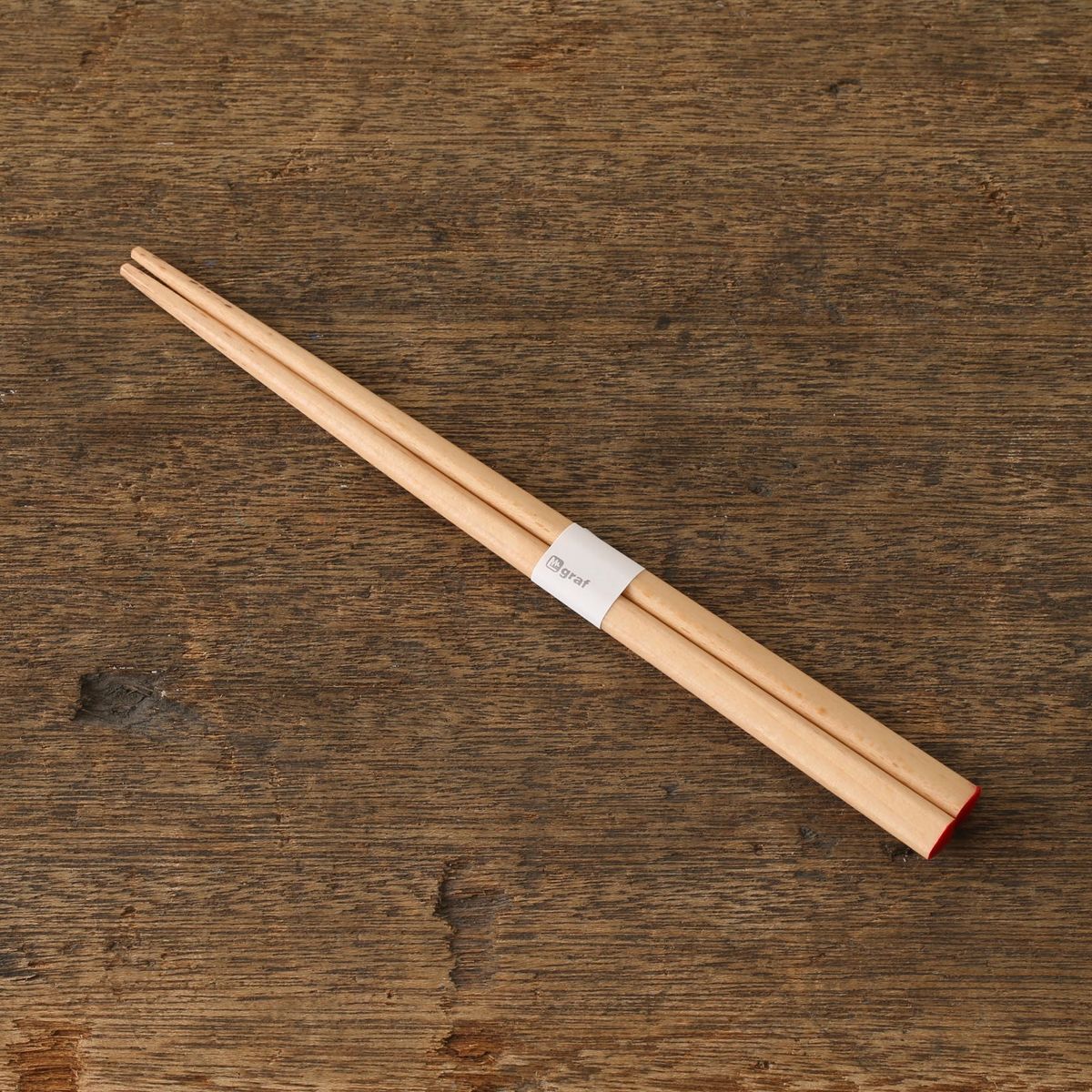 graf/三角箸（短） ブナ