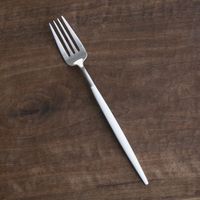 Cutipol/GOA ディナーフォーク ホワイト