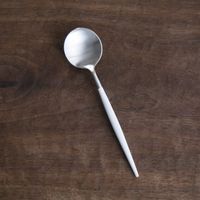 Cutipol/GOA ティースプーン ホワイト