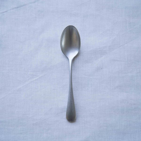 CASUAL PRODUCT/VINTAGE ティースプーン -ヴィンテージのような風格の