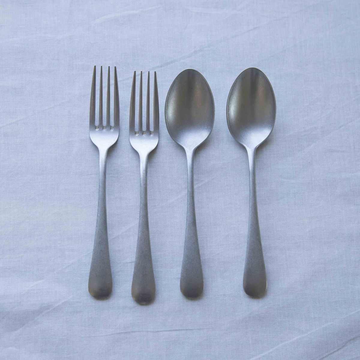 CASUAL PRODUCT/VINTAGE カトラリー4Pcsセット