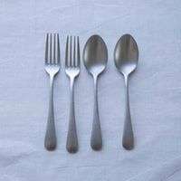 CASUAL PRODUCT/VINTAGE カトラリー4Pcsセット