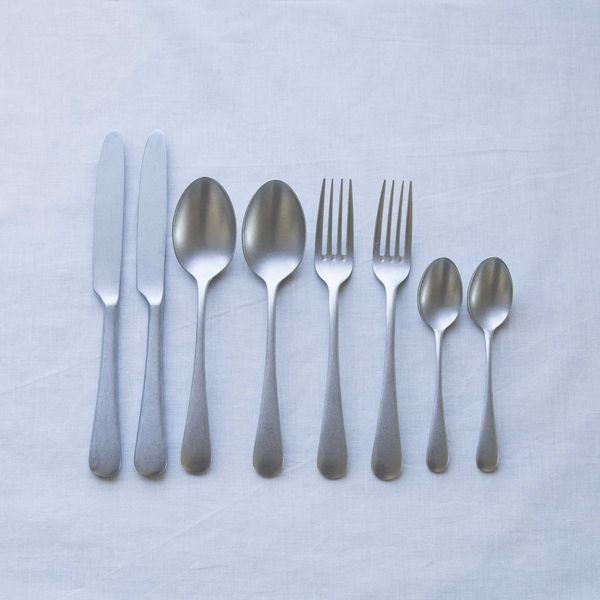 希少　入手困難　ヤップ・クイ・キー　ヴィンテージ　ブロンズ　カトラリーセット 希少入手困難ヤップ・クイ・キーヴィンテージブロンズカトラリーセット