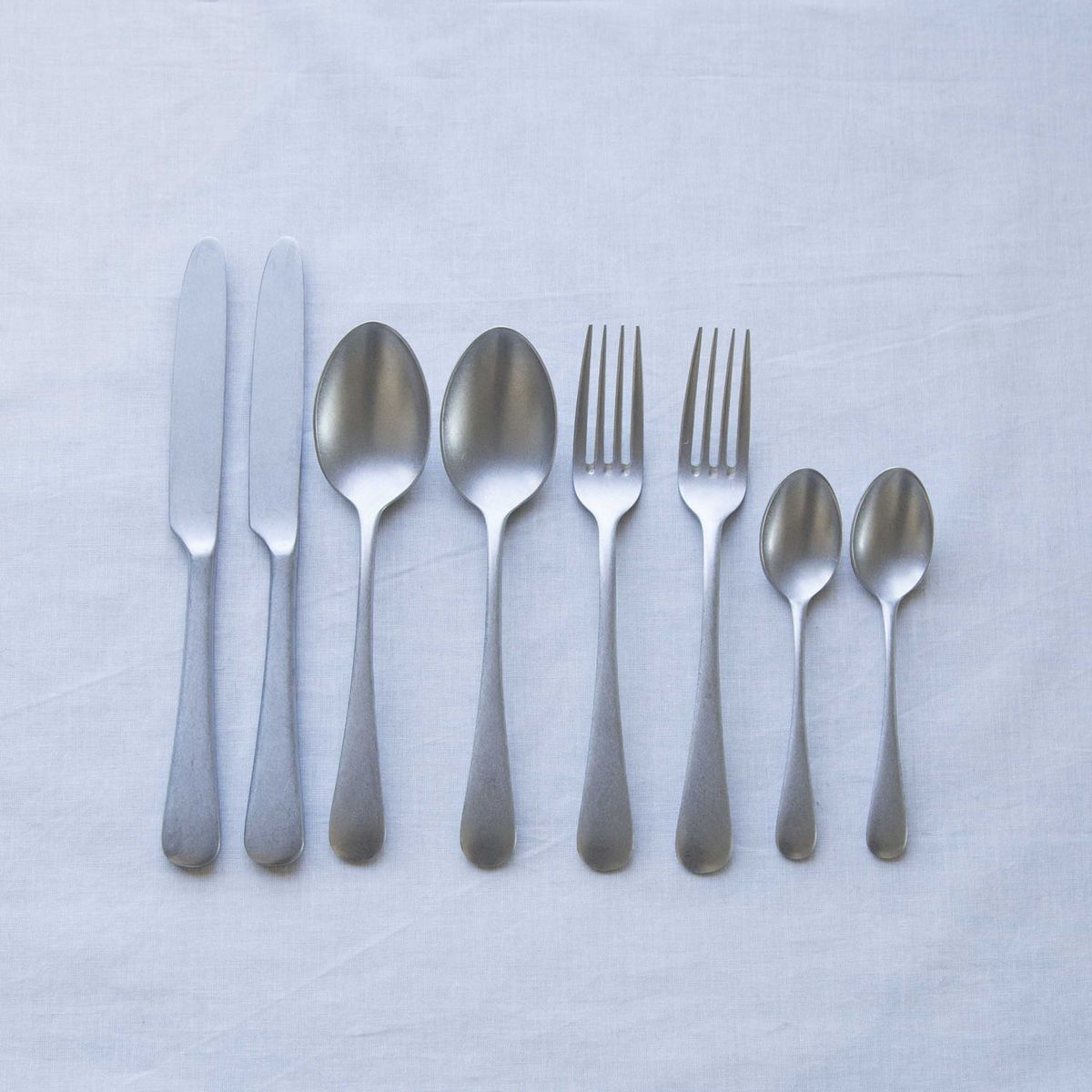 CASUAL PRODUCT/VINTAGE カトラリー8Pcsセット