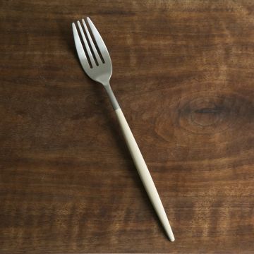 Cutipol/MIO ディナーフォーク アイボリー