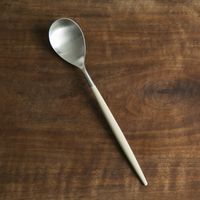 Cutipol/MIO テーブルスプーン アイボリー