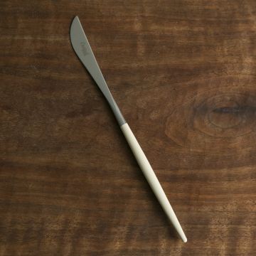 Cutipol/MIO デザートナイフ アイボリー