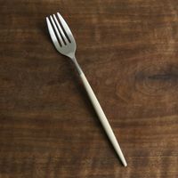 Cutipol/MIO デザートフォーク アイボリー