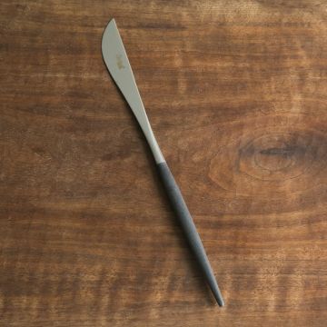 Cutipol/MIO ディナーナイフ ブラック