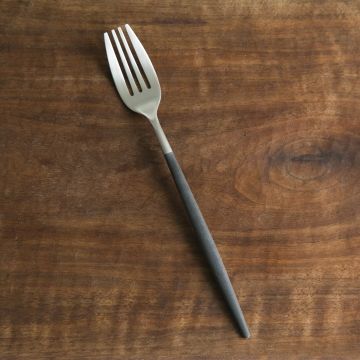 Cutipol/MIO ディナーフォーク ブラック