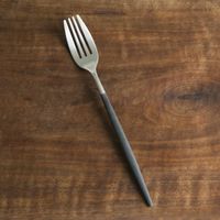 Cutipol/MIO ディナーフォーク ブラック