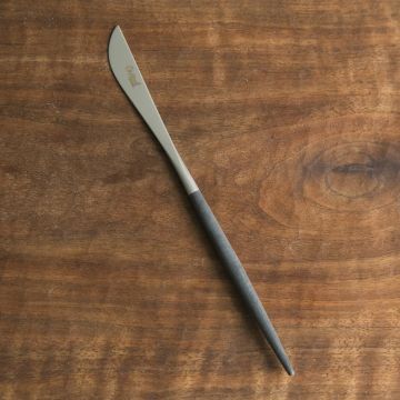 Cutipol/MIO デザートナイフ ブラック